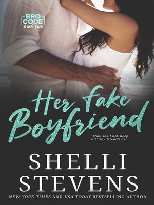 cover image of Her Fake Boyfriend